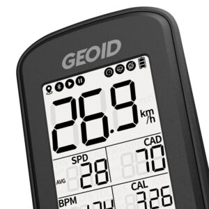 GEOID CC400 Bike Computer