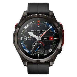 Zeblaze Stratos 4 Pro: Can This GPS Smartwatch with AMOLED and 60-Day Battery Really Be Just $74.99?