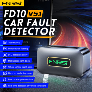 FNIRSI FD10 Car Fault Detector