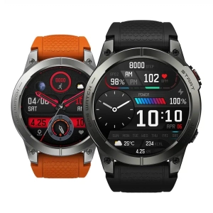 Zeblaze Stratos 3 GPS Smart Watch