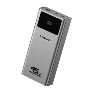 Juice Up, Buttercup! The TECLAST H20 Pro PD45W 20000mAh Power Bank: Your New Best Friend for $49.99