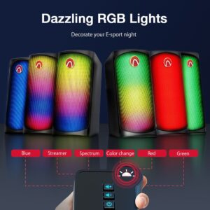 AirAux AA-GCR3 Computer Speaker