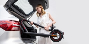 Xiaomi Electric Scooter 4 Pro landed In Europe At €799