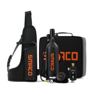 SMACO Diving Scuba Tank