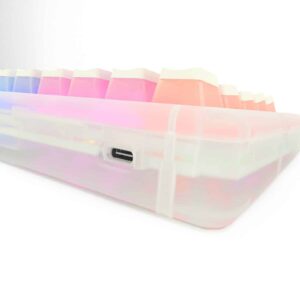 Gamakay K61 Pro Mechanical Keyboard