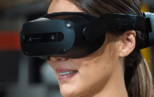 Lenovo ThinkReality VRX Is A New VR Headset For Businesses