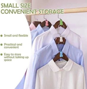 150-Piece Clothes Hanger Connector