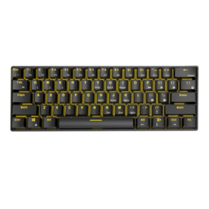 Royal Kludge RK61 Mechanical Keyboard Single Light Dual-mode Version