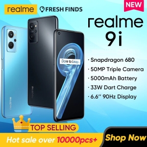 Realme 9i Snap680 4GB/128GB American Version