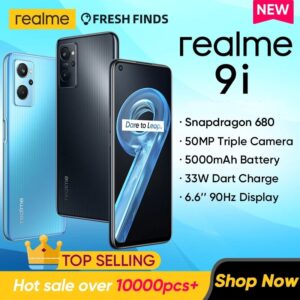Realme 9i Snap680 4GB/128GB American Version
