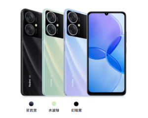 Redmi 13R Released: Dimensity 6100+, Price Starts at 999 Yuan