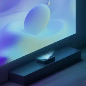 Xiaomi Laser Cinema 2 4K UST projektor Dolby Vision & Atmos támogatással