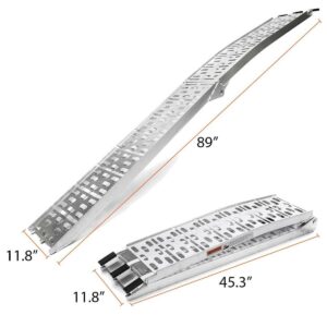 Sefzone Aluminum Loading Ramps