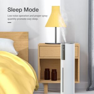 BlitzWolf® BW-SH4 7.5L Vertical Ultrasonic Humidifier