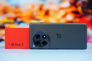 OnePlus Ace 3 Officially Released: Starting From 2,599 Yuan