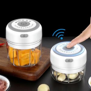 Mini Electric Food Chopper