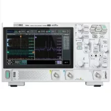 DHO802 Ψηφιακός Παλμογράφος 70MHz 12-bit 1.25 GSa/s Οθόνη Αφής