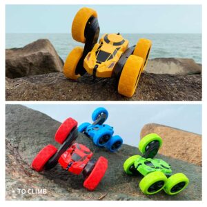 4WD RC Stunt Car for Children Gift