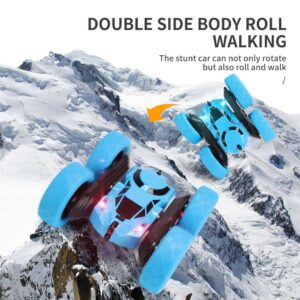 4WD RC Stunt Car for Children Gift