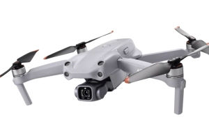 DJI Air 3 Exposed: Upgraded Up and Down Dual Camera, Insertable Battery