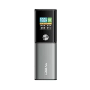 KUULAA KL-YD78 100W 14000mAh Powerbank z inteligentnym wyświetlaczem