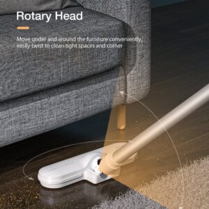 BlitzWolf BW-HC2 Cordless Vacuum Cleaner