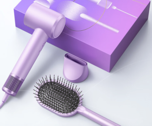 Xiaomi Mijia High-Speed Hair Dryer H501 Set with Matching Comb Released