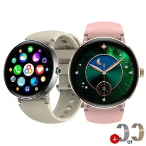 Zeblaze Lily 2 1.2inch AMOLED Double Straps Smart Watch