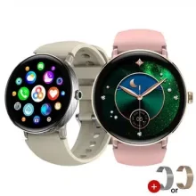 Zeblaze Lily 2 1.2inch AMOLED Double Straps Smart Watch