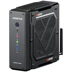 Mini PC AOOSTAR GODY AMD Ryzen 9 7940HX RX 7600XT