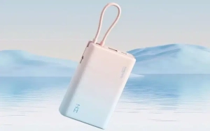 Xiaomi Built-in Cable Power Bank 10000mAh Pocket Edition Released: 22.5W Two-way Fast Charging