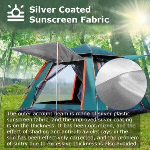 Automatic Speed-open Beach Tent