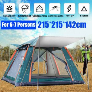 Automatic Speed-open Beach Tent