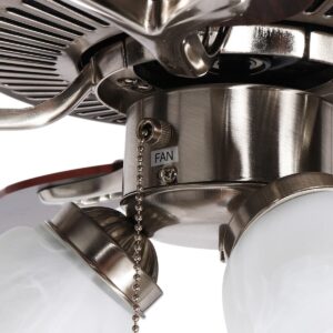 KingSo 52” Indoor Ceiling Fan