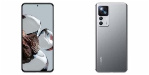 Xiaomi Mi 12T / Pro renders show their actual look