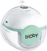 Bioby LCD Electric Wearable Breast Pump