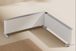 Mijia Graphene Folding Baseboard Electric Heater started crowdfunding