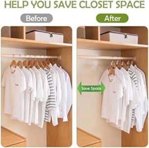 150-Piece Clothes Hanger Connector