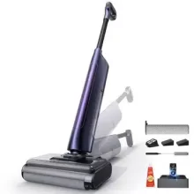 Ultenic AC1 TriFlex Ασύρματη Ηλεκτρική Σκούπα για Υγρό & Στεγνό Καθάρισμα
