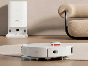 Mijia Sweeping and Dragging Robot 1S released at 3,999 yuan ($561)