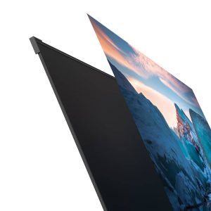 BlitzWolf BW-VS3 ALR Black Projector Screen