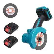 Drillpro 18V Ασύρματος Γωνιακός Τροχός – 4 ιντσών, 300W, 5500RPM