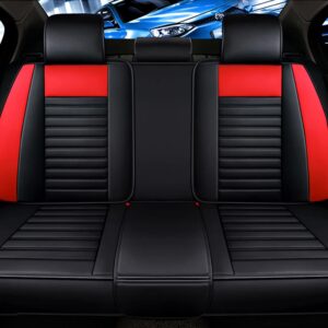 iMars SC3-5 5-Piece Car Seat Mat Cover Set