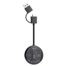 BlitzWolf BW-LE524 Bluetooth 5.4 USB Audio Adóvevő Adapter