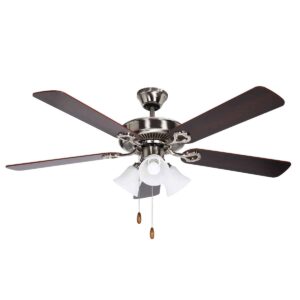 KingSo 52” Indoor Ceiling Fan