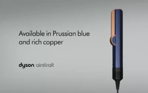 Dyson Launched The Airstrait Hair Straightener: Replaces The Heating Plate With Airflow, And It Can Also Be Used on Wet Hair