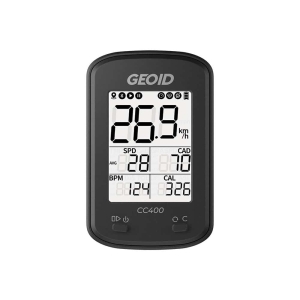 GEOID CC400 Bike Computer