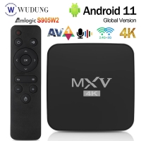 Mecool MXV Smart TV Box