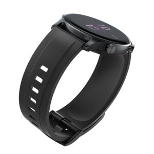 Haylou RS3 LS04 1.2″ AMOLED HD Display GPS Satellite Positioning Smartwatch