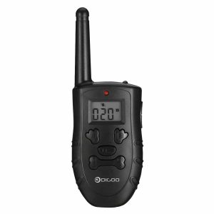 Digoo DG-PPT1 Pet Dog Rechargeable Trainer